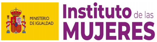 Becas del Instituto de las Mujeres, Ministerio de Igualdad